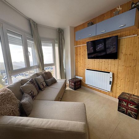 Miramar Elite Ski Con Parking Сиера Невада Екстериор снимка